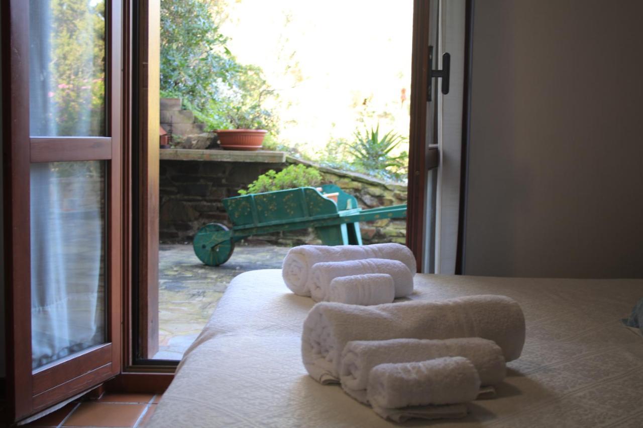 B&B Sa Serra スティンティーノ エクステリア 写真
