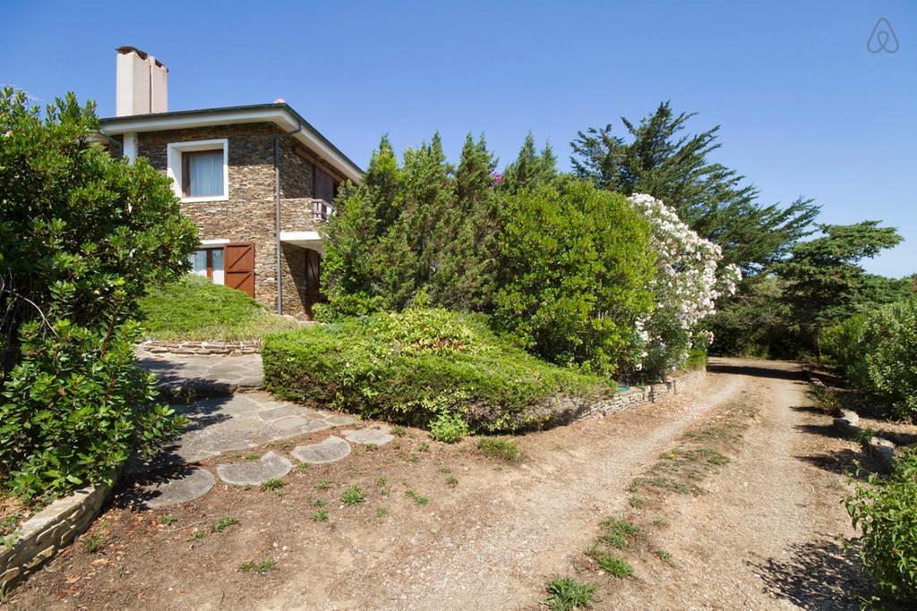 B&B Sa Serra スティンティーノ 部屋 写真