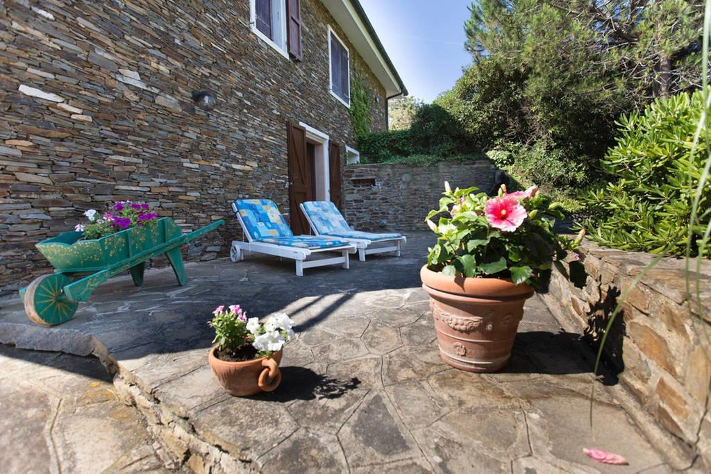 B&B Sa Serra スティンティーノ 部屋 写真