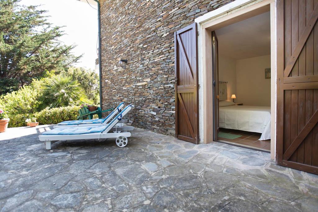 B&B Sa Serra スティンティーノ 部屋 写真