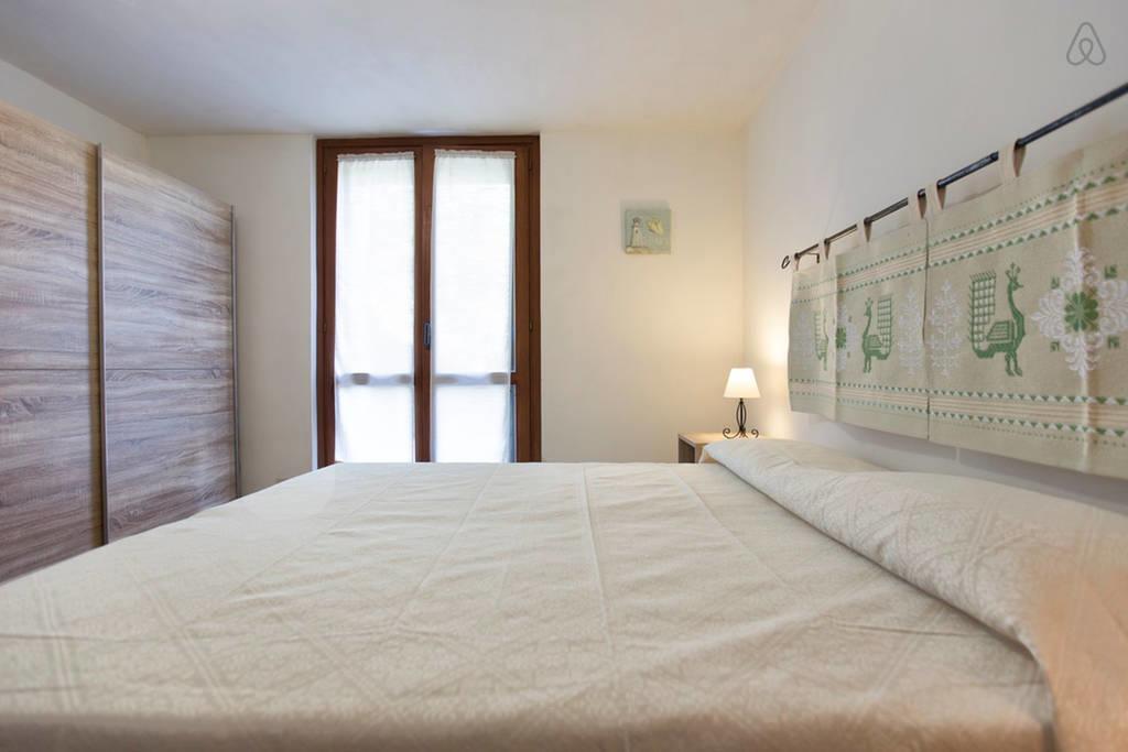 B&B Sa Serra スティンティーノ 部屋 写真