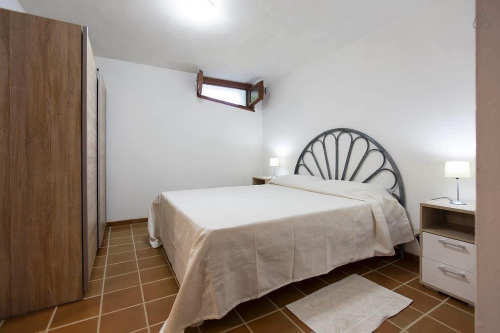 B&B Sa Serra スティンティーノ 部屋 写真